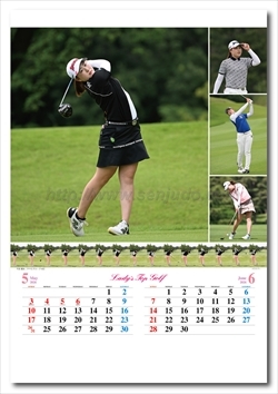 NK-127 レディス・トップゴルフ画像2