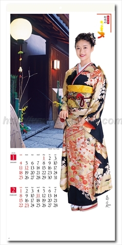 NK-161 灯火の美（和装）画像2