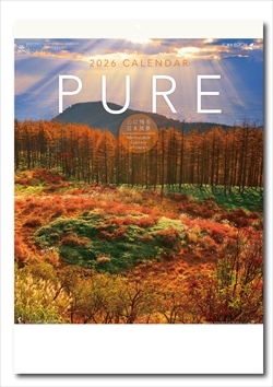 NK-34 PURE -心に残る日本風景-(2か月タイプ）画像1