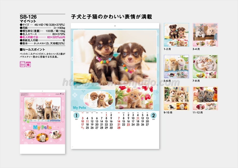 SB-126 マイペット商品カタログ画像