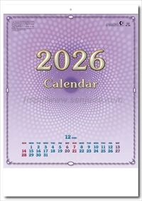 SB-202 CG文字カレンダー