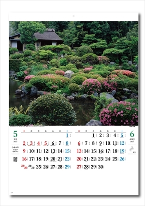 SG-205 庭の心画像2