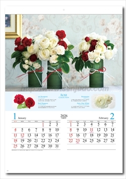 SG-220 ROSE COLLECTION -ローズコレクション-画像2