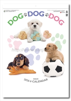 SG-229 DOG・DOG・DOG画像1