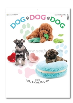 SG-229 DOG・DOG・DOG画像1