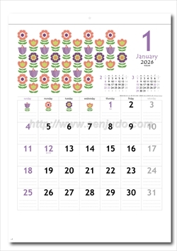 SG-2980 HOKUO(北欧柄)画像2