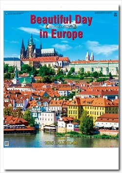 SG-420 ヨーロッパ風景画像1