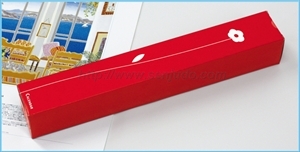 TD-4006 ギフト用化粧箱(赤)画像1