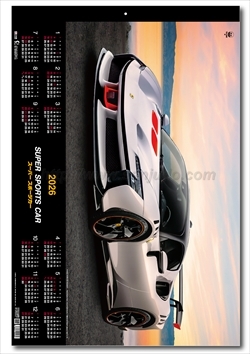 TD-540 トーハン・DX　スーパー・スポーツカー　フィルム画像1