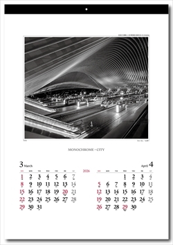 TD-710 モノクローム・シティ画像2