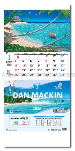 TD-776　ダン・マックイン3ヶ月ー上から順タイプー画像1